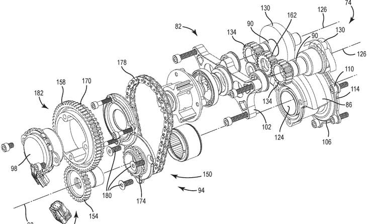 Next-generation Harley-Davidson air-cooled twins to get variable valve timing